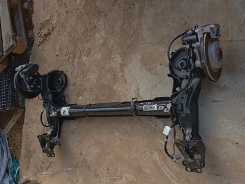 Πίσω Άξονας Δισκόπλακες -ABS για PEUGEOT PARTNER ( 2018 - ) *ΔΒ*