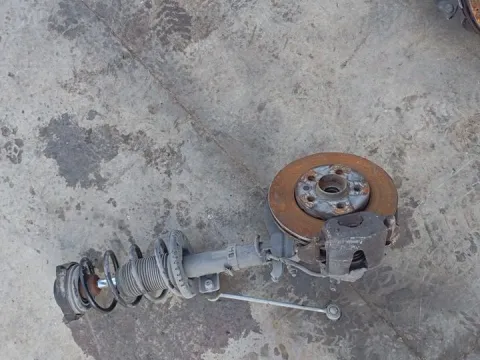 Άκρο Πλήρες Εμπρός Αριστερό Με ABS για SEAT IBIZA (2002 - 2006) (6LZ) Italy 