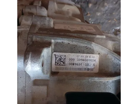 Κιβώτιο Ταχυτήτων (Σασμάν) Αυτόματο για LANDROVER FREELANDER (2007 - 2011) (FA) 2200 Diesel 152 TD4 Italy  - 