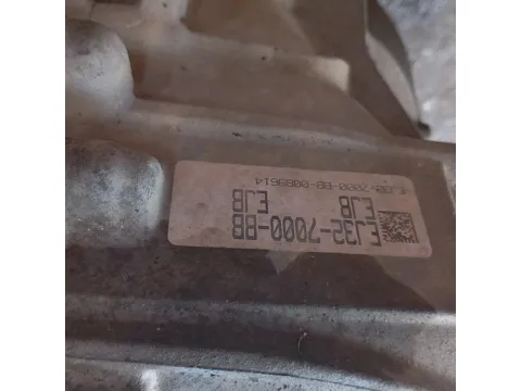 Κιβώτιο Ταχυτήτων (Σασμάν) Αυτόματο για LANDROVER FREELANDER (2007 - 2011) (FA) 2200 Diesel 152 TD4 Italy  - 