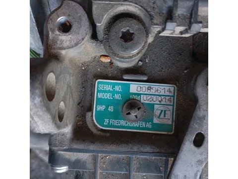 Κιβώτιο Ταχυτήτων (Σασμάν) Αυτόματο για LANDROVER FREELANDER (2007 - 2011) (FA) 2200 Diesel 152 TD4 Italy  - 