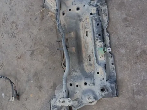 Γέφυρα Εμπρός Οριζόντια για RENAULT SCENIC (2017 - ) *ΔΒ*