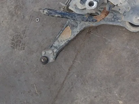 Ψαλίδι Εμπρός Αριστερό για RENAULT SCENIC (2017 - ) *ΔΒ*