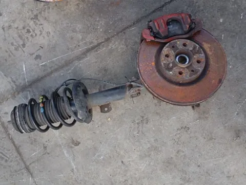 Άκρο Πλήρες Εμπρός Δεξί Με ABS για ALFA ROMEO MITO (2008 - 2011) 1400 (199A8.000) Petrol 155 TB Italy 