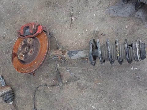 Άκρο Πλήρες Εμπρός Αριστερό Με ABS για ALFA ROMEO MITO (2008 - 2011) 1400 (199A8.000) Petrol 155 TB Italy 