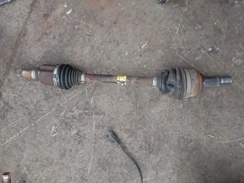 Ημιαξόνιο Εμπρός Αριστερό για MAZDA 2 (2008 - 2011) (DE) Italy