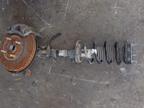 Άκρο Πλήρες Εμπρός Αριστερό Με ABS για MAZDA 2 (2008 - 2011) (DE) Italy 