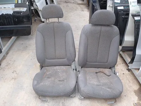 Καθίσματα Σετ Εμπρός για HYUNDAI ACCENT (1999 - 2002) (CG) (LC) Hatchback - 5dr , (2003 - 2005) (CG) (LC2) *Νέα Γενιά*