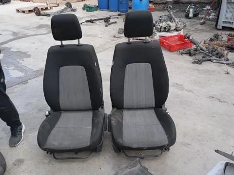 Καθίσματα Σετ Εμπρός Με Αερόσακους Όχι Καθαρά  για KIA CEED (2007 - 2009) (ED) Hatchback - 5dr *Νέα Γενιά*