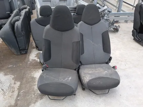 Καθίσματα Σετ Σαλόνι Με Αερόσακους για TOYOTA AYGO (2005 - 2009) (B10) Hatchback - 5dr , (2009 - 2012) (B10) *Νέα Γενιά*