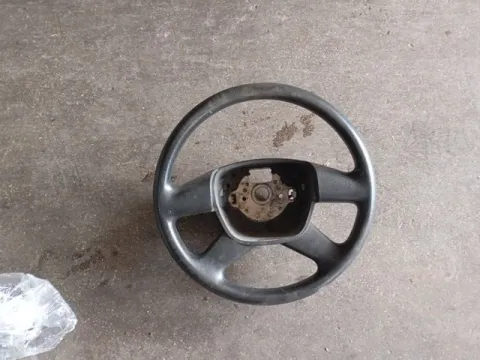 Τιμόνι (Βολάν) 3T0419091 για SKODA ROOMSTER (2006 - 2011) (5J) MPV - ΠΟΛΥΜΟΡΦΙΚΑ - 5dr , OCTAVIA (2008 - 2013) 5 (1Z3-5) Hatchback - 5dr , S-Wagon - 5dr 