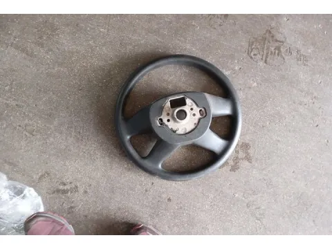 Τιμόνι (Βολάν) 3T0419091 για SKODA ROOMSTER (2006 - 2011) (5J) MPV - ΠΟΛΥΜΟΡΦΙΚΑ - 5dr , OCTAVIA (2008 - 2013) 5 (1Z3-5) Hatchback - 5dr , S-Wagon - 5dr  - 