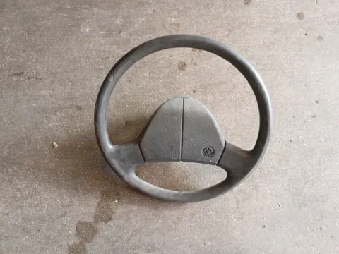 Τιμόνι (Βολάν) για VW TRANSPORTER (1991 - 1996) (70X) (T4) Van , (1997 - 2003) (70X) (T4) *Γ*