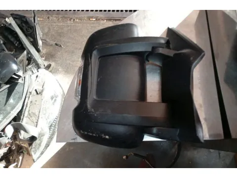 Καθρέπτης Εξωτερικός Δεξιός Ηλεκτρικός Θερμαινόμενος Με Φλας Με Σπασμένο Καβούκι -Καπάκι 8pin για CITROEN JUMPER (2006 - 2014) Van , PEUGEOT BOXER , FIAT DUCATO  - 