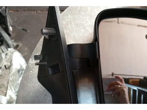 Καθρέπτης Εξωτερικός Δεξιός Ηλεκτρικός Θερμαινόμενος Με Φλας Με Σπασμένο Καβούκι -Καπάκι 8pin για CITROEN JUMPER (2006 - 2014) Van , PEUGEOT BOXER , FIAT DUCATO  - 