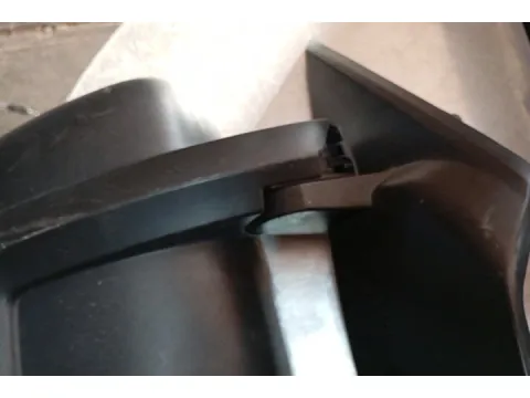 Καθρέπτης Εξωτερικός Δεξιός Ηλεκτρικός Θερμαινόμενος Με Φλας Με Σπασμένο Καβούκι -Καπάκι 8pin για CITROEN JUMPER (2006 - 2014) Van , PEUGEOT BOXER , FIAT DUCATO  - 