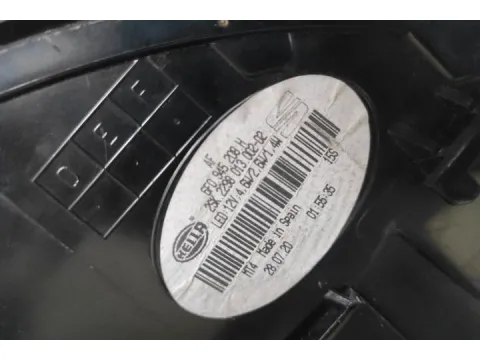 Φανάρι Πίσω Δεξί LED για SEAT IBIZA (2017 - ) (6F) Ηatchback - 5dr - 