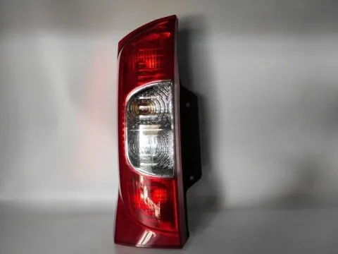 Φανάρι Πίσω Αριστερό (Δίφυλλη) για FIAT FIORINO (2008 -) , CITROEN NEMO (2008 - ) II , PEUGEOT BIPPER (2008 -) (AA_)