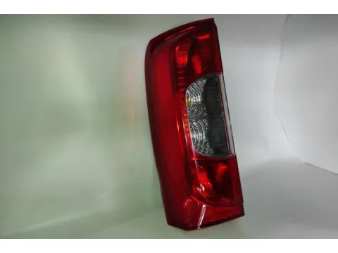 Φανάρι Πίσω Αριστερό (Δίφυλλη) για FIAT FIORINO (2008 -) , CITROEN NEMO (2008 - ) II , PEUGEOT BIPPER (2008 -) (AA_) - 