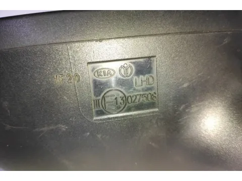 Καθρέπτης Εξωτερικός Αριστερός Ηλεκτρικός Θερμαινόμενος 5pin για KIA RIO (2012- 2015)  - 