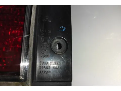 Φανάρι Πίσω Αριστερό για SUZUKI GRAND VITARA (2006 - 2009) (JB) SUV- ΕΚΤΟΣ ΔΡΟΜΟΥ- 3dr , (2009 - 2012) (JB)  - 