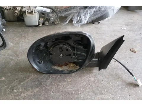 Καθρέπτης Εξωτερικός Αριστερός Ηλεκτρικός Θερμαινόμενος Με Άνω Καπάκι Νίκελ 5pin για NISSAN JUKE (2010 - 2014) (F15) 