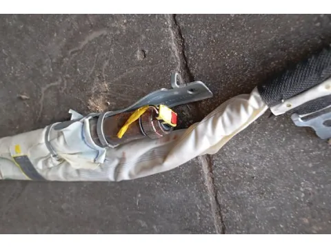 Αερόσακος Οροφής (Κουρτίνα) Δεξής για FIAT 500 (2015 - ) (X) MPV - ΠΟΛΥΜΟΡΦΙΚΑ - 5dr *Γ* - 