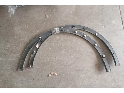 Σετ Φρύδια Εμπρός για JAGUAR E-PACE (2017 - 2021) X540 SUV- ΕΚΤΟΣ ΔΡΟΜΟΥ - 5dr  - 