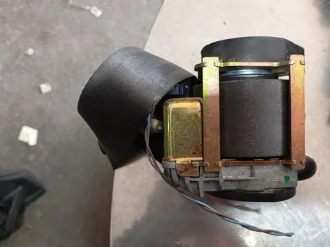 Ζώνη Ασφαλείας Πίσω Δεξιά για RENAULT MEGANE (2002 - 2005) (LM) (KM) (EM) (CM) 