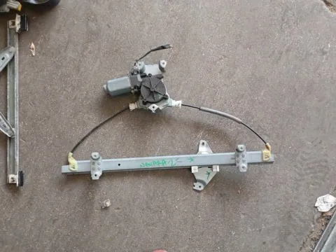 Γρύλος Παραθύρου Ηλεκτρικός Εμπρός Αριστερός 2pin για NISSAN D40 NAVARA (2005 - 2010) *O*