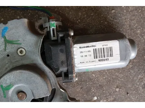 Γρύλος Παραθύρου Ηλεκτρικός Εμπρός Αριστερός 2pin για NISSAN D40 NAVARA (2005 - 2010) *O* - 