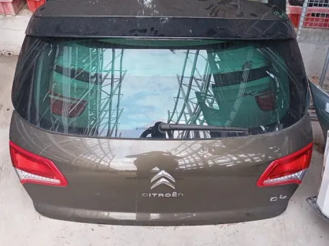 Πορτ-Μπαγκάζ για CITROEN C4 (2012- 2015) ( ) Hatchback - 5dr *Γ*