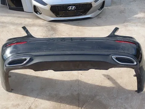 Προφυλακτήρας Πίσω Με Parktronic για MERCEDES E - CLASS (2016 - ) (W213) Sedan - 4dr 