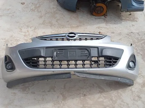 Προφυλακτήρας Εμπρός για OPEL CORSA (2011 - 2014) D 