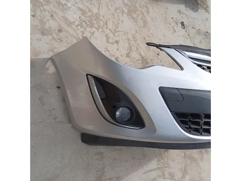 Προφυλακτήρας Εμπρός για OPEL CORSA (2011 - 2014) D  - 