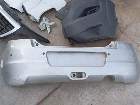 Προφυλακτήρας Πίσω για SUZUKI SWIFT (2008 - 2011) (RS) 