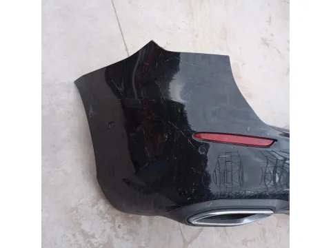 Προφυλακτήρας Πίσω Με Parktronic για MERCEDES A - CLASS (2018 - ) (W177)  - 