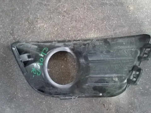 Δίχτυ Προφυλακτήρα Εμπρός Δεξιό Ελαττωματική για CITROEN C4 (2007 - 2011) 