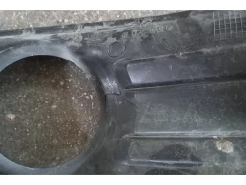 Δίχτυ Προφυλακτήρα Εμπρός Δεξιό Ελαττωματική για CITROEN C4 (2007 - 2011)  - 