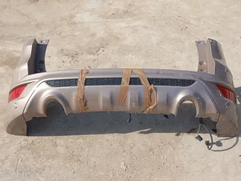 Προφυλακτήρας Πίσω Με Parktronic για FORD KUGA (2017 - 2019) 