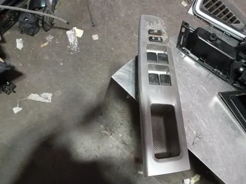 Διακόπτης Παραθύρων Κεντρικός Αριστερής  4πλός 15pin  για TOYOTA YARIS (2012 - 2014) ( ) Hatchback - 5dr 