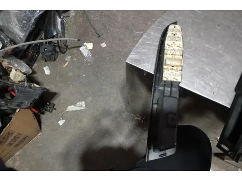 Διακόπτης Παραθύρων Κεντρικός Αριστερής 4πλός 11pin για CHEVROLET - DAEWOO MATIZ (2005 - 2010) (M200)  - 