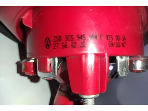 Φανάρι Πίσω Δεξί Led Καπού για VW PASSAT (2005 - 2011) (3C2) Sedan - 4dr - 