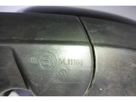 Καθρέπτης Εξωτερικός Αριστερός Ηλεκτρικός Θερμαινόμενος Με Φλας 6pin για SKODA FABIA (2015 - 2018)  - 