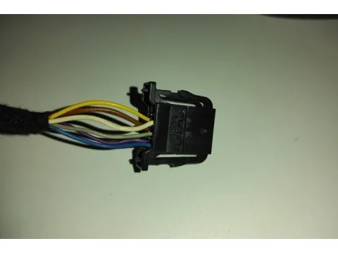 Καθρέπτης Εξωτερικός Αριστερός Ηλεκτρικός Θερμαινόμενος Με Φλας 6pin για SKODA FABIA (2015 - 2018)  - 