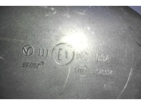 Καθρέπτης Εξωτερικός Αριστερός Ηλεκτρικός Θερμαινόμενος 5pin για OPEL ASTRA (2010 - 2012) J - 