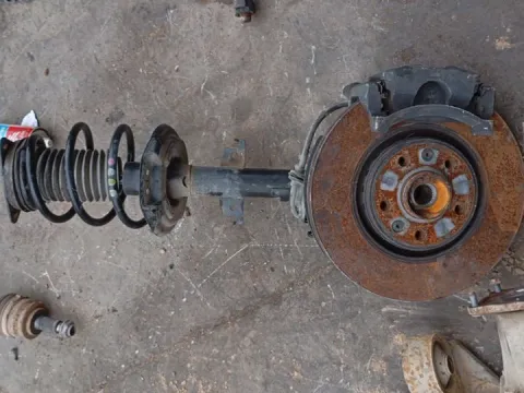 Άκρο Πλήρες Εμπρός Δεξί Με ABS για RENAULT SCENIC (2013 - 2017) Diesel Italy 