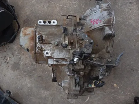 Κιβώτιο Ταχυτήτων (Σασμάν) Χειροκίνητο για CHEVROLET - DAEWOO KALOS (2003 - 2004) (T200) 1200 F12S3 petrol 72 (B12S1) Italy 