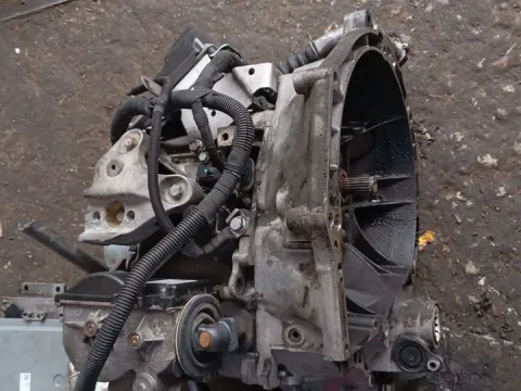 Κιβώτιο Ταχυτήτων (Σασμάν) Ημιαυτόματο(Σειριακό) για CITROEN C3 (2010 - 2014) 1400 8HP (DV4) Diesel 68 HDi Italy