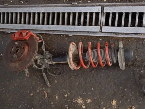 Άκρο Πλήρες Εμπρός Αριστερό Με ABS για FIAT PUNTO GT (1994 - 1999) (176) 